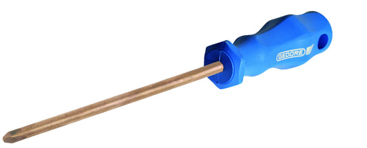 GEDORE GED0810020C - Phillips screwdriver PH 2 AC