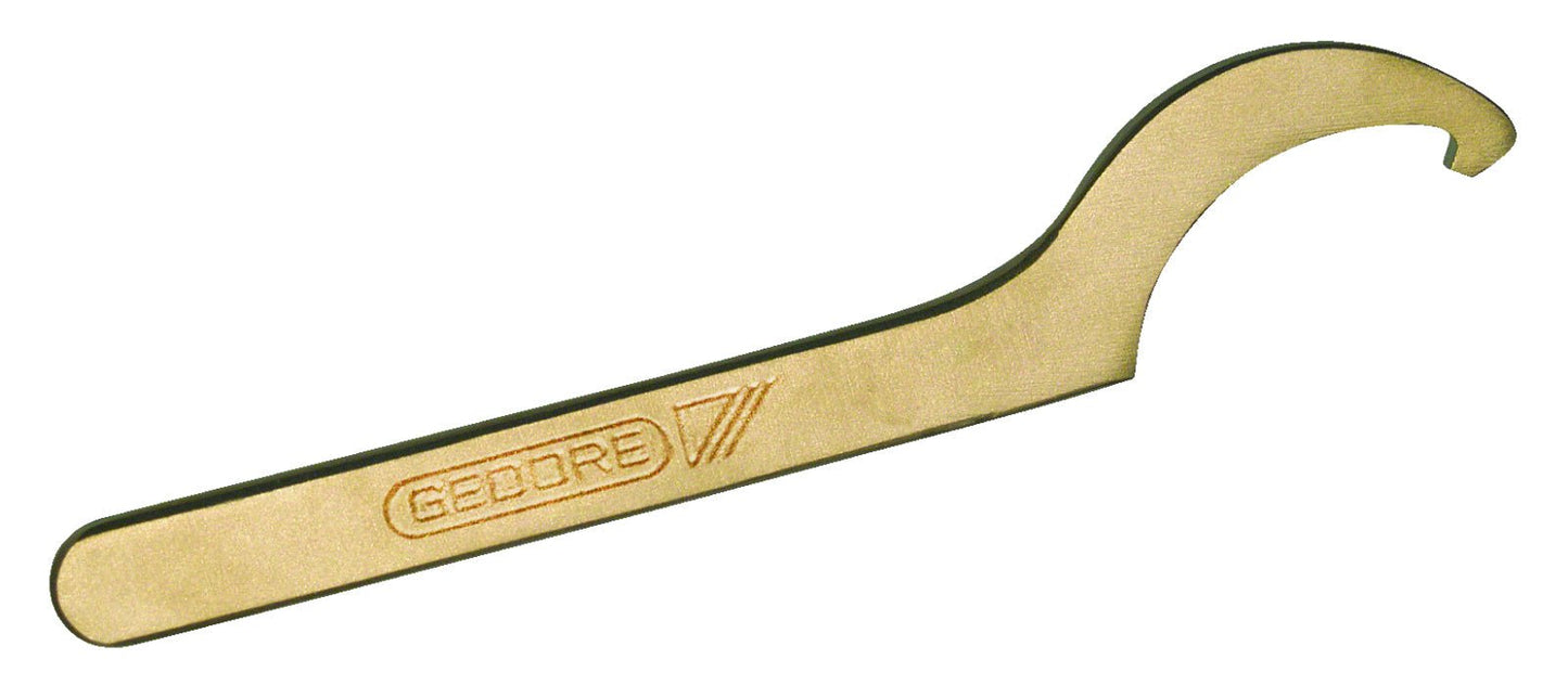 GED0905255S - Llave de gancho Ø52-55 mm ATEX - Ferrotecnia