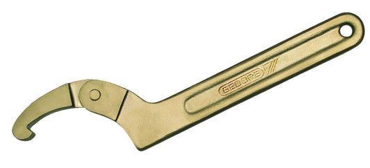Articulated hook wrench Ø115-170mm