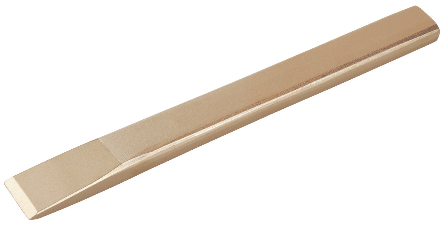Oval flat cold chisel 300mm
