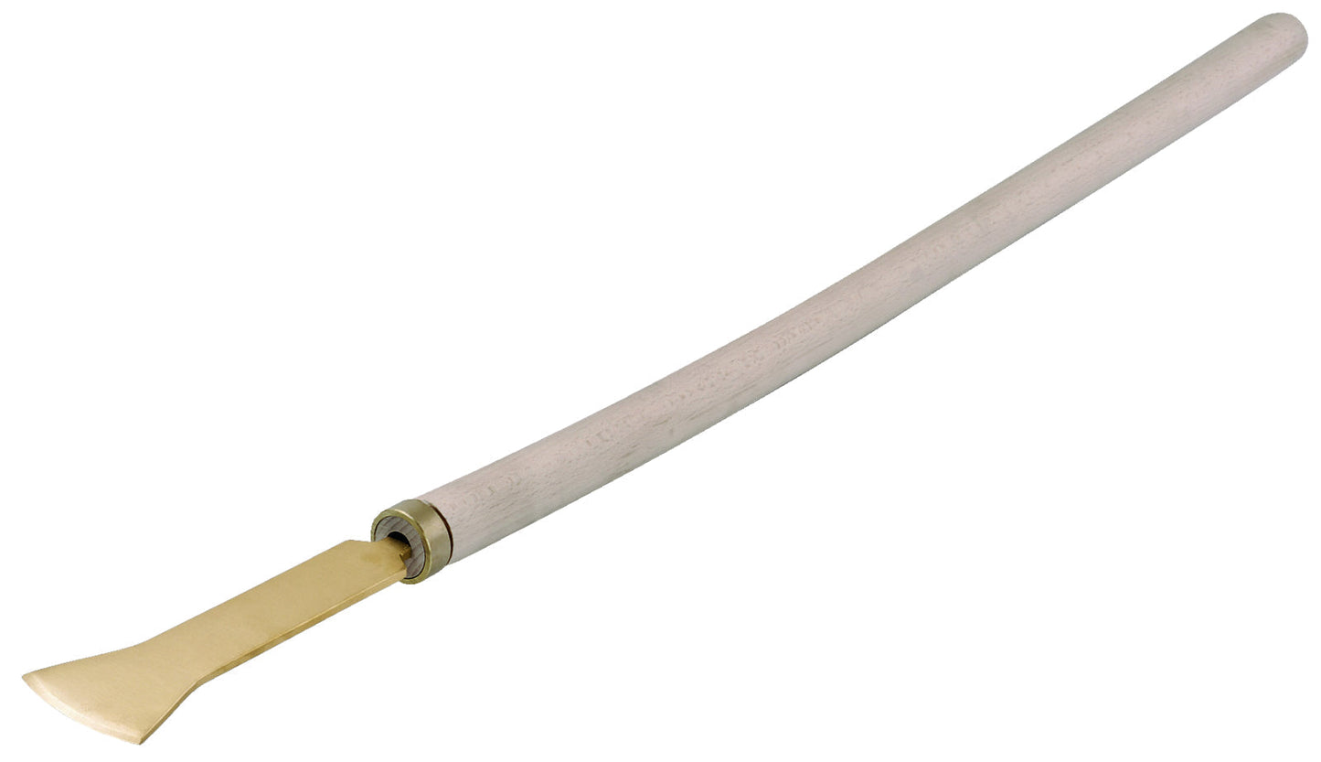 Spatula with handle 800 mm ATEX