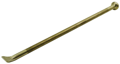 Barre avec bord et boule 1000 mm