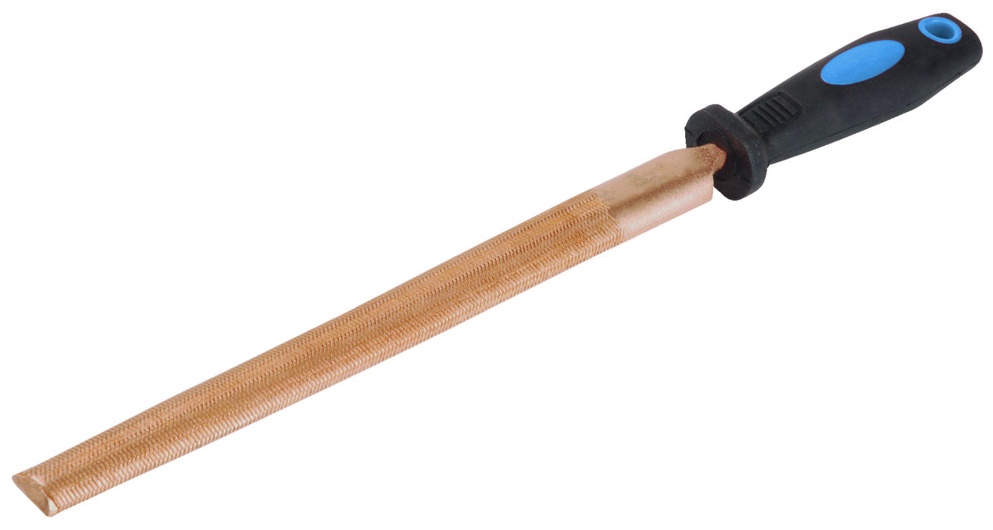 semi-round file, medium fine 1