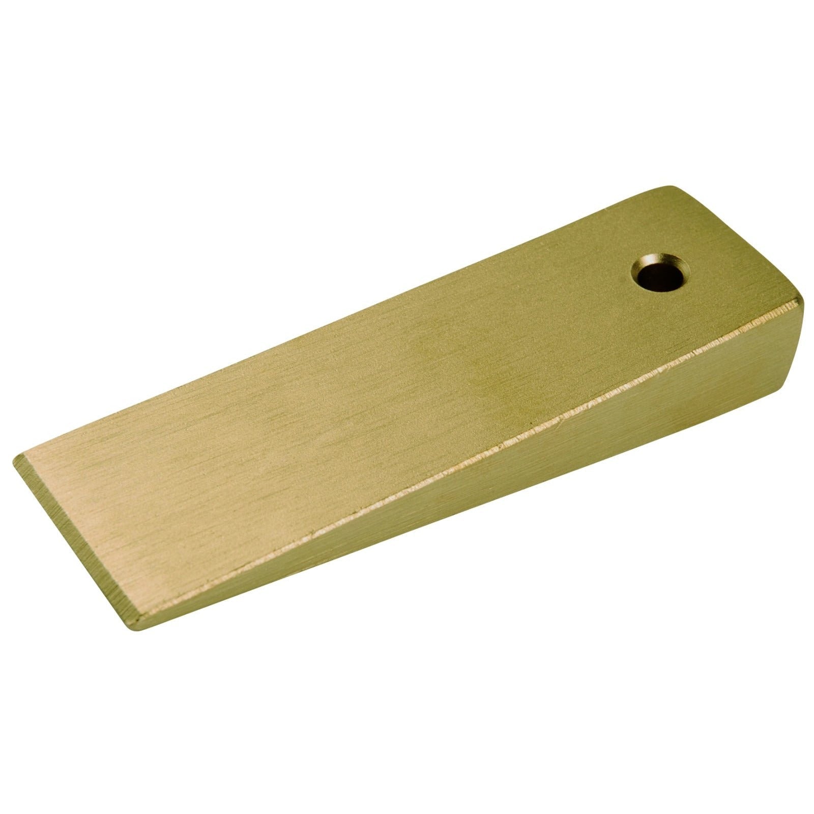 GED1851000S - Cuña con agujero 100x30x15mm - Ferrotecnia