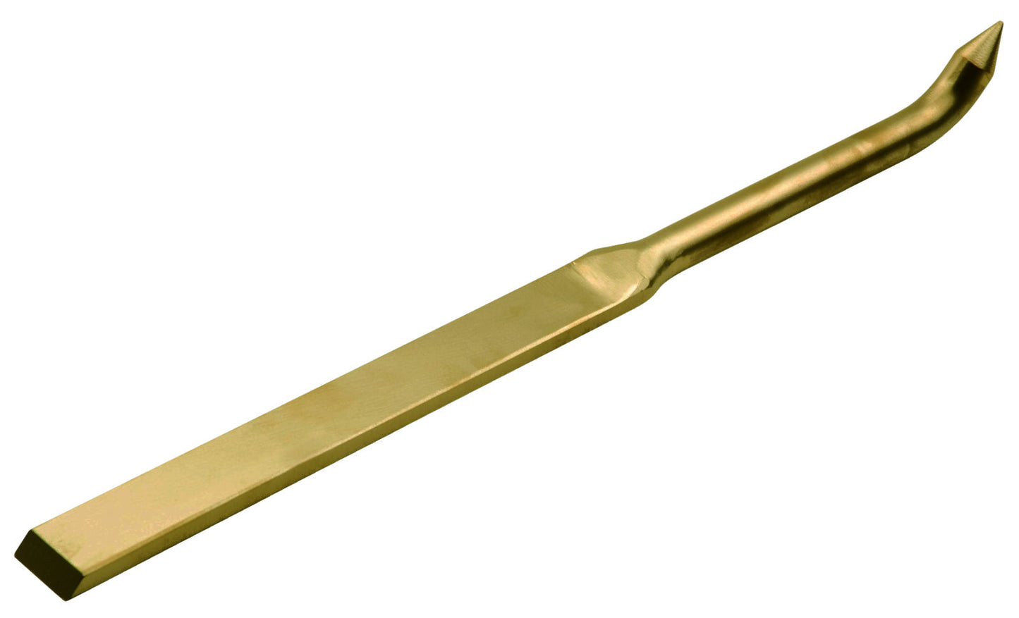 Straight cable tie knife 400mm