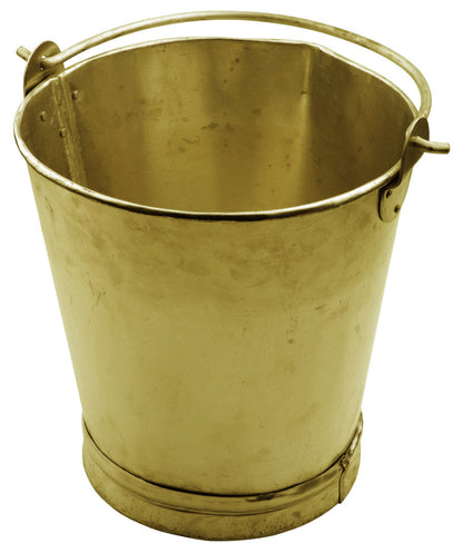 Aluminum bucket, 12 l ATEX