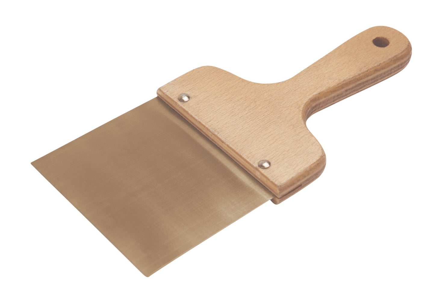 Spatula, rigid blade 140mm AC