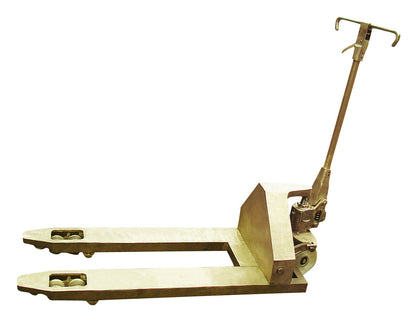 Spark-proof Wheelbarrow