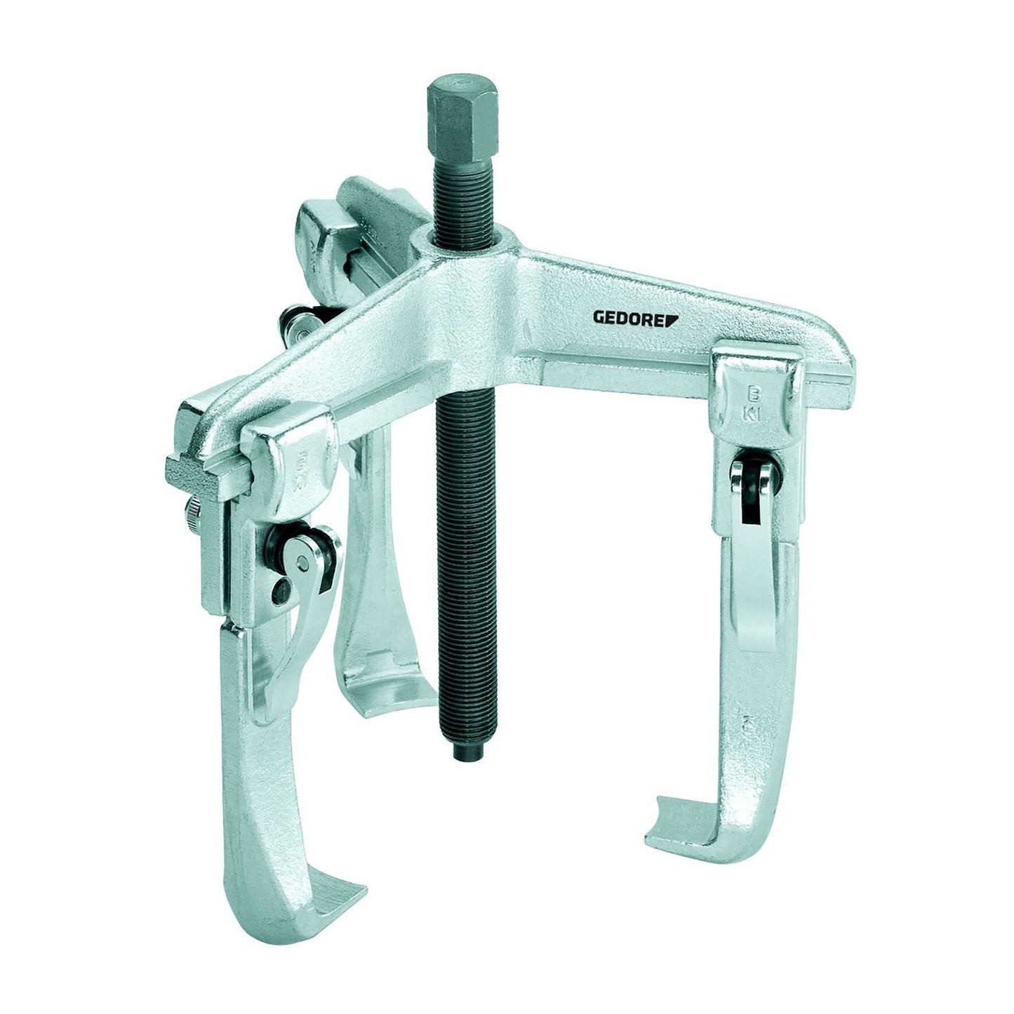 GEDORE 1.07 - Extractores universales de 3 patas - Ferrotecnia