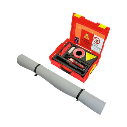 GEDORE 1100 - 1095 ES - Maleta adicional L - Boxx con surtido VDE - Ferrotecnia