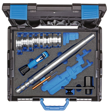 GEDORE 1100 - 278601 - Curvatubos manual en L - BOXX (1611526) - Ferrotecnia