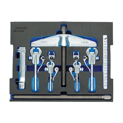 GEDORE 1100 CT2 - 1.04/12A - Set Extractor en Módulo L - BOXX (2927268) - Ferrotecnia