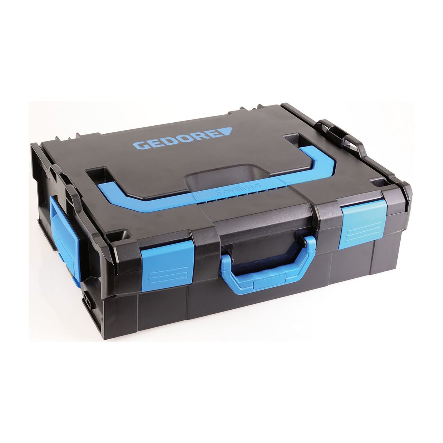 GEDORE 1100 L - Caja L - BOXX con asa frontal (2823691) - Ferrotecnia