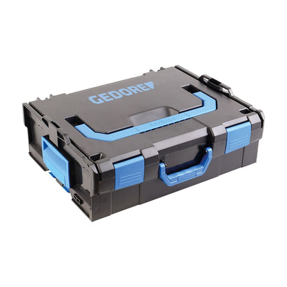 GEDORE 1100 L - Caja L - BOXX con asa frontal (2823691) - Ferrotecnia