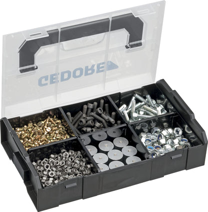 GEDORE 1102 L - L - BOXX mini (2950529) - Ferrotecnia