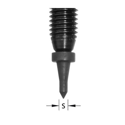 GEDORE 1.18/0XS - Extr.2 patas perfil XS 50x70mm (2018594) - Ferrotecnia