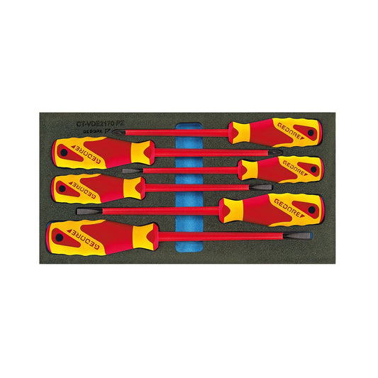 GEDORE 1500 CT1 - VDE 2170 PZ - Módulo - 1500 CT1 - VDE 2170 PZ (2309173) - Ferrotecnia