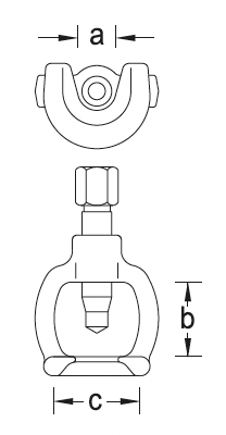 GEDORE 1.72 - Extractores de rótulas - Ferrotecnia