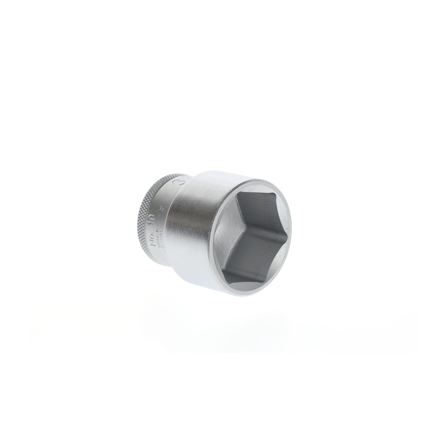 GEDORE 19 33 - Vaso Hexagonal 1/2", 33mm (2545306) - Ferrotecnia