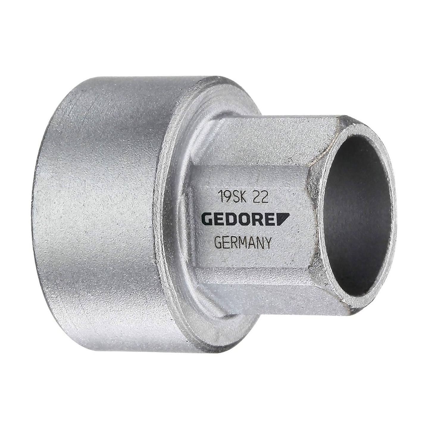 GEDORE 19 SK 12 - vaso Hex especial 1/2", 12mm (2521555) - Ferrotecnia