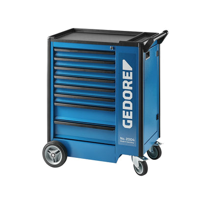 GEDORE 2004 - Línea de Carros de Taller con Armario Lateral - Ferrotecnia