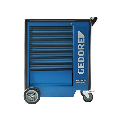 GEDORE 2004 - Línea de Carros de Taller con Armario Lateral - Ferrotecnia