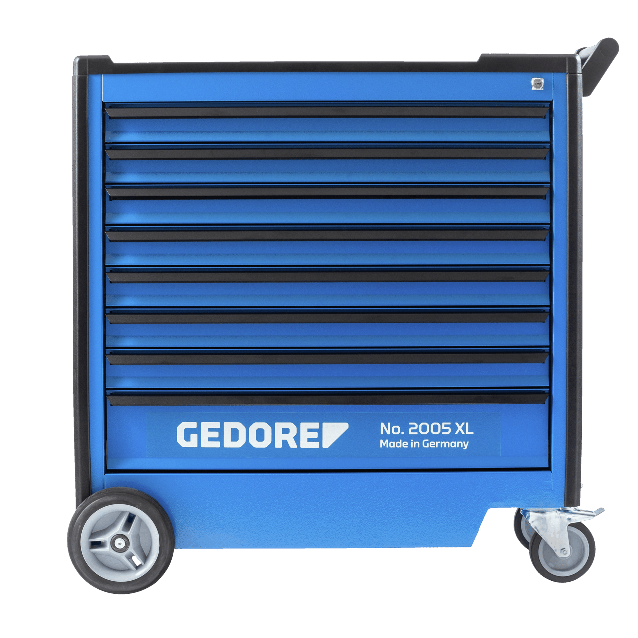 GEDORE 2005 XL - Línea de Carros de Taller Profesionales XL - Ferrotecnia