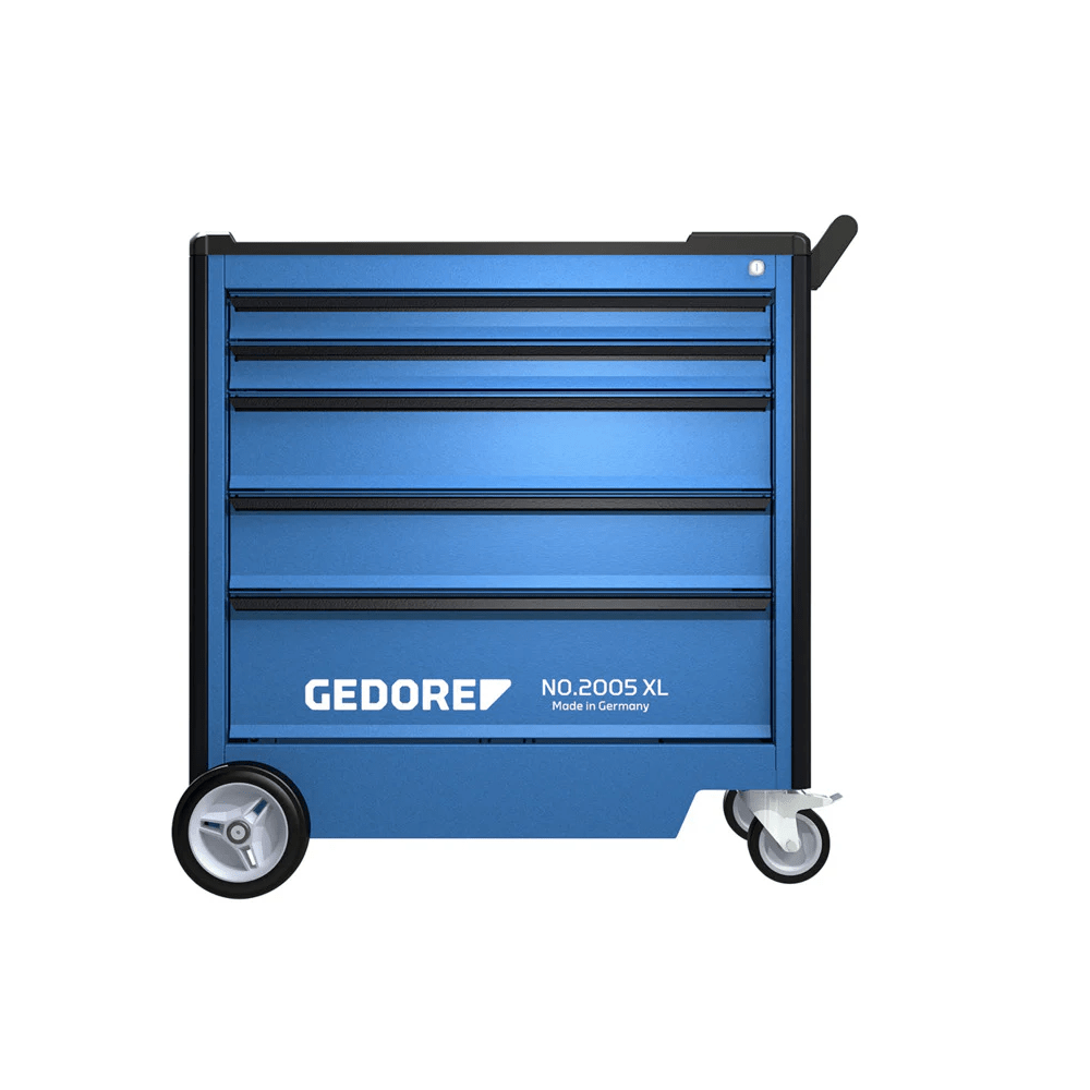 GEDORE 2005 XL - Línea de Carros de Taller Profesionales XL - Ferrotecnia