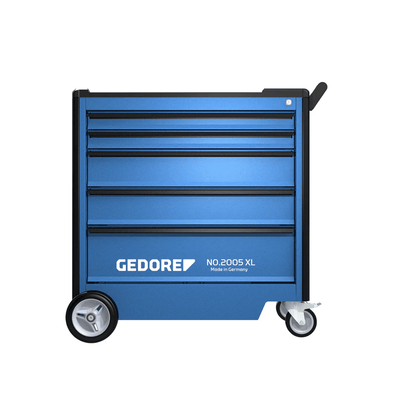 GEDORE 2005 XL - Línea de Carros de Taller Profesionales XL - Ferrotecnia