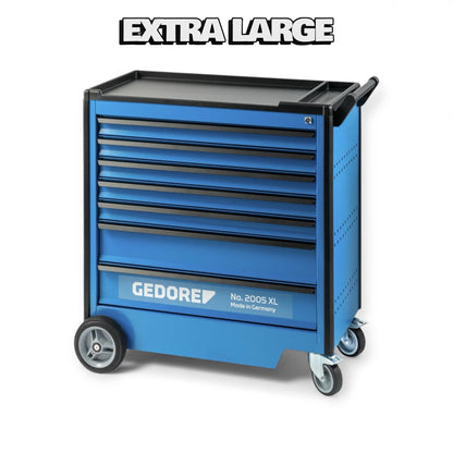 GEDORE 2005 XL - Línea de Carros de Taller Profesionales XL - Ferrotecnia
