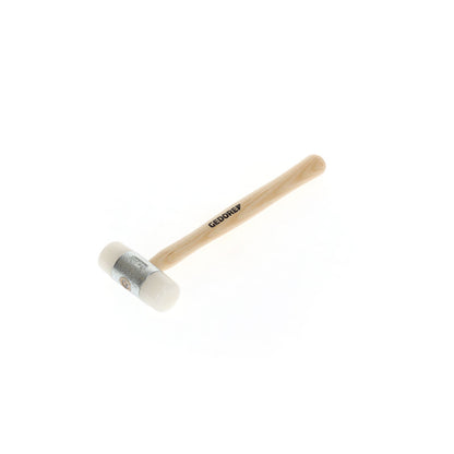 GEDORE 225 E - Martillos de bocas de nylon con mango de madera - Ferrotecnia