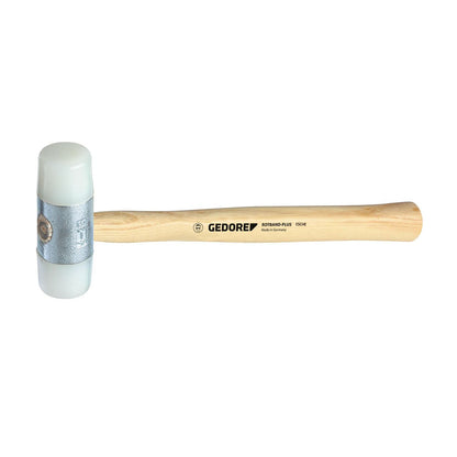 GEDORE 225 E - Martillos de bocas de nylon con mango de madera - Ferrotecnia