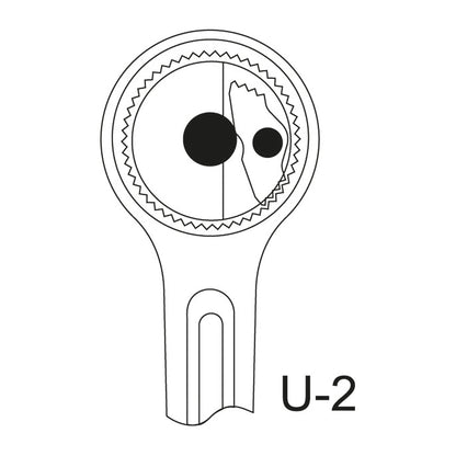 GEDORE 32 EMZ - Juego de Vasos Hexagonales 3/4" (6280180) - Ferrotecnia