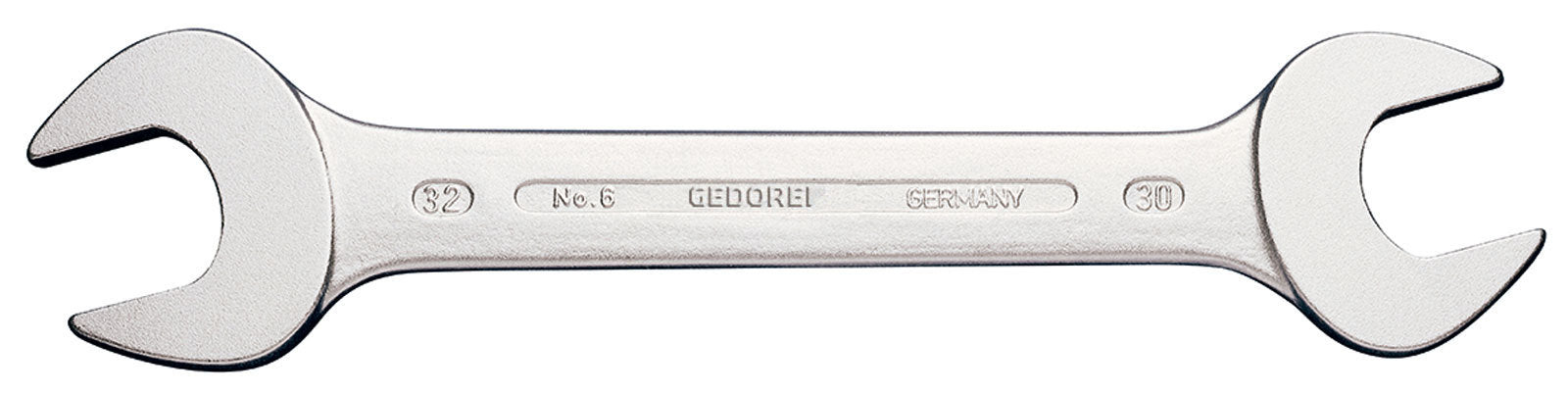 GEDORE 6 1.1/4X1.3/8AF - Llave Fija, 1.1/4x1.3/8AF (6072580) - Ferrotecnia