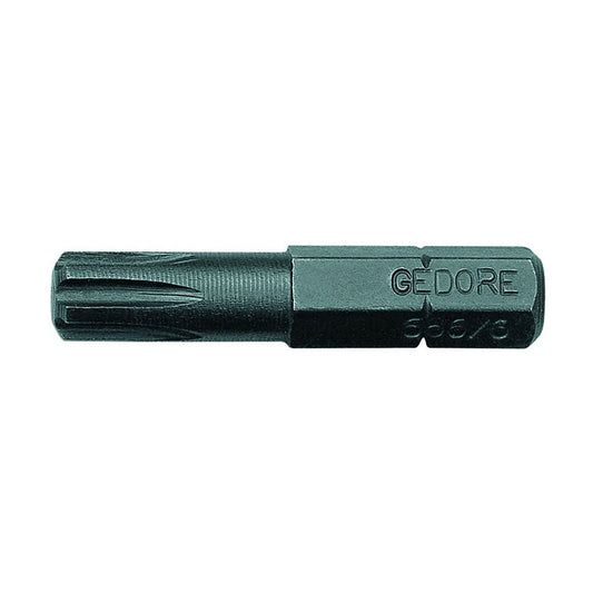 GEDORE 686 5 S - 010 - Punta RIBE® 1/4", M5 (6540780) - Ferrotecnia