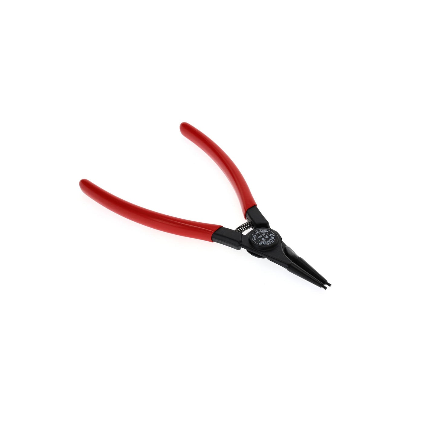 GEDORE 8000 A 3 - Circlip Recto Ext. 40 - 100mm (6701620) - Ferrotecnia