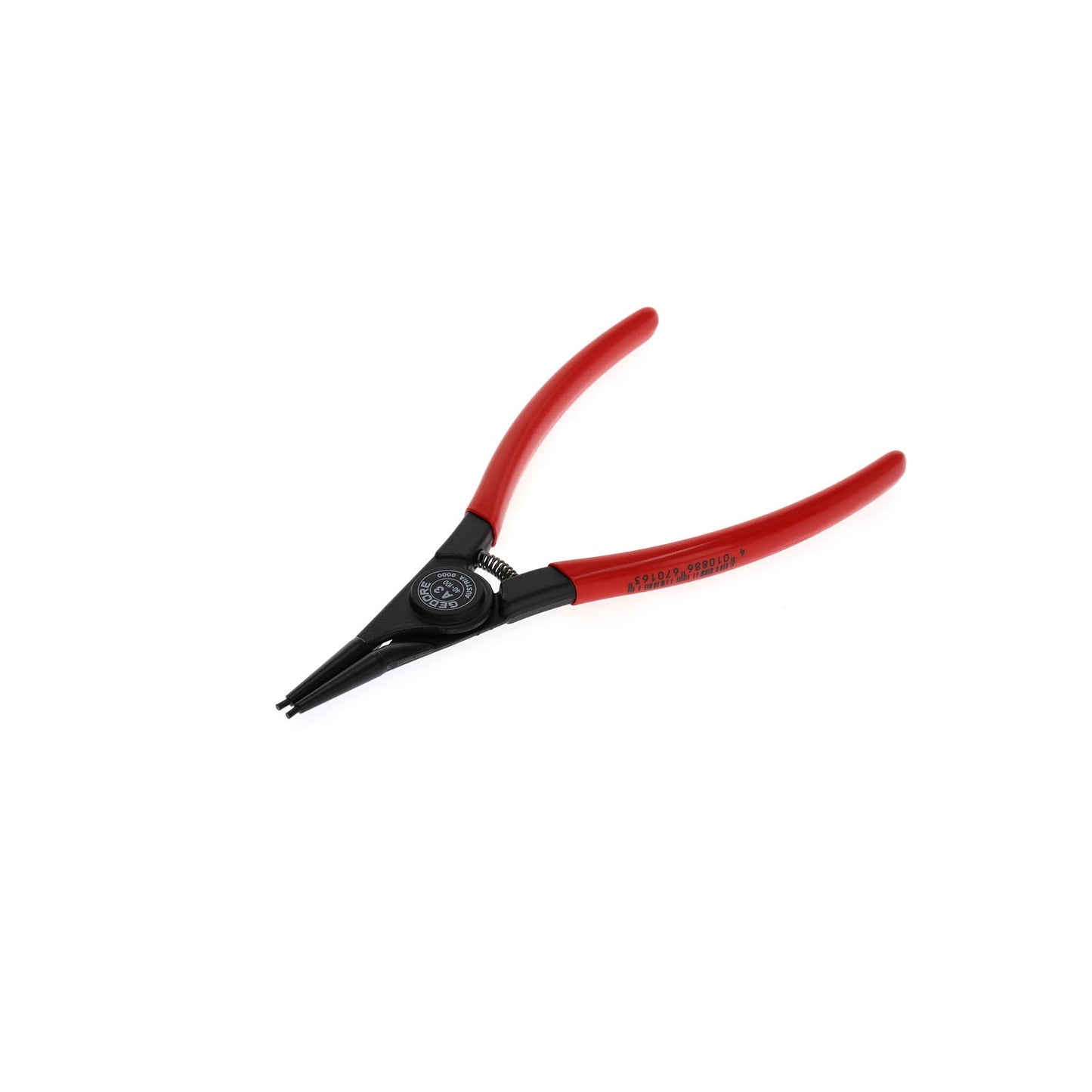 GEDORE 8000 A - Alicates para anillos circlip exteriores de 3 a 400 mm de diámetro - Ferrotecnia