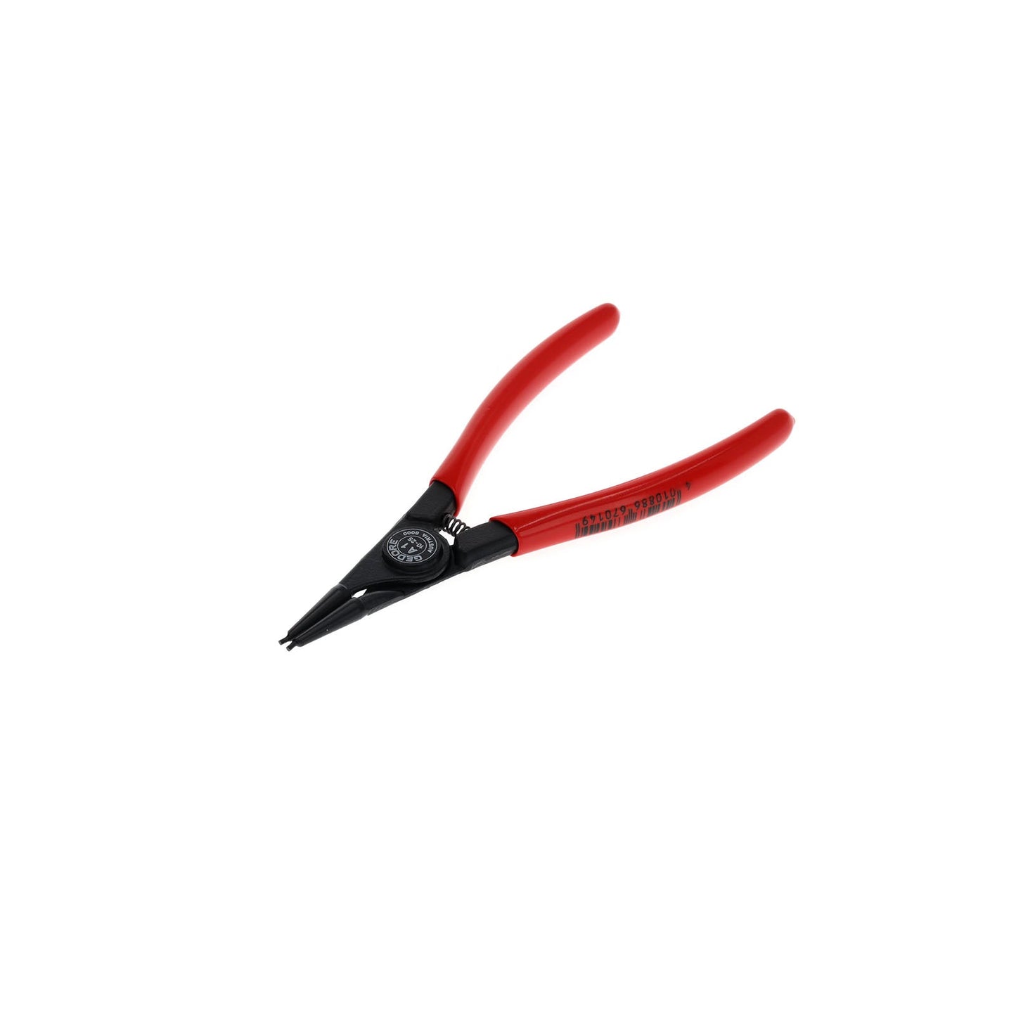 GEDORE 8000 A - Alicates para anillos circlip exteriores de 3 a 400 mm de diámetro - Ferrotecnia