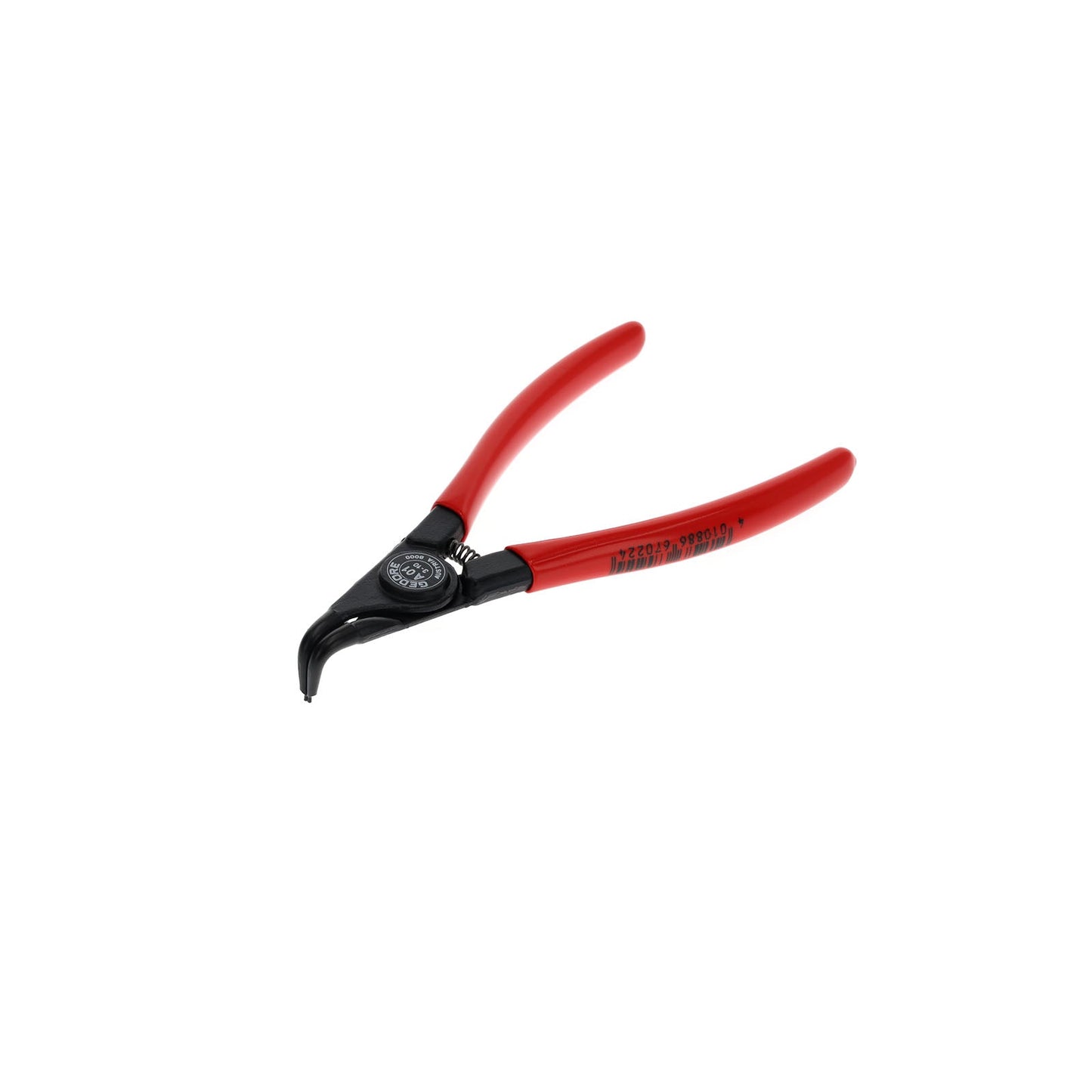 GEDORE 8000 A - Alicates para anillos circlip exteriores de 3 a 400 mm de diámetro - Ferrotecnia