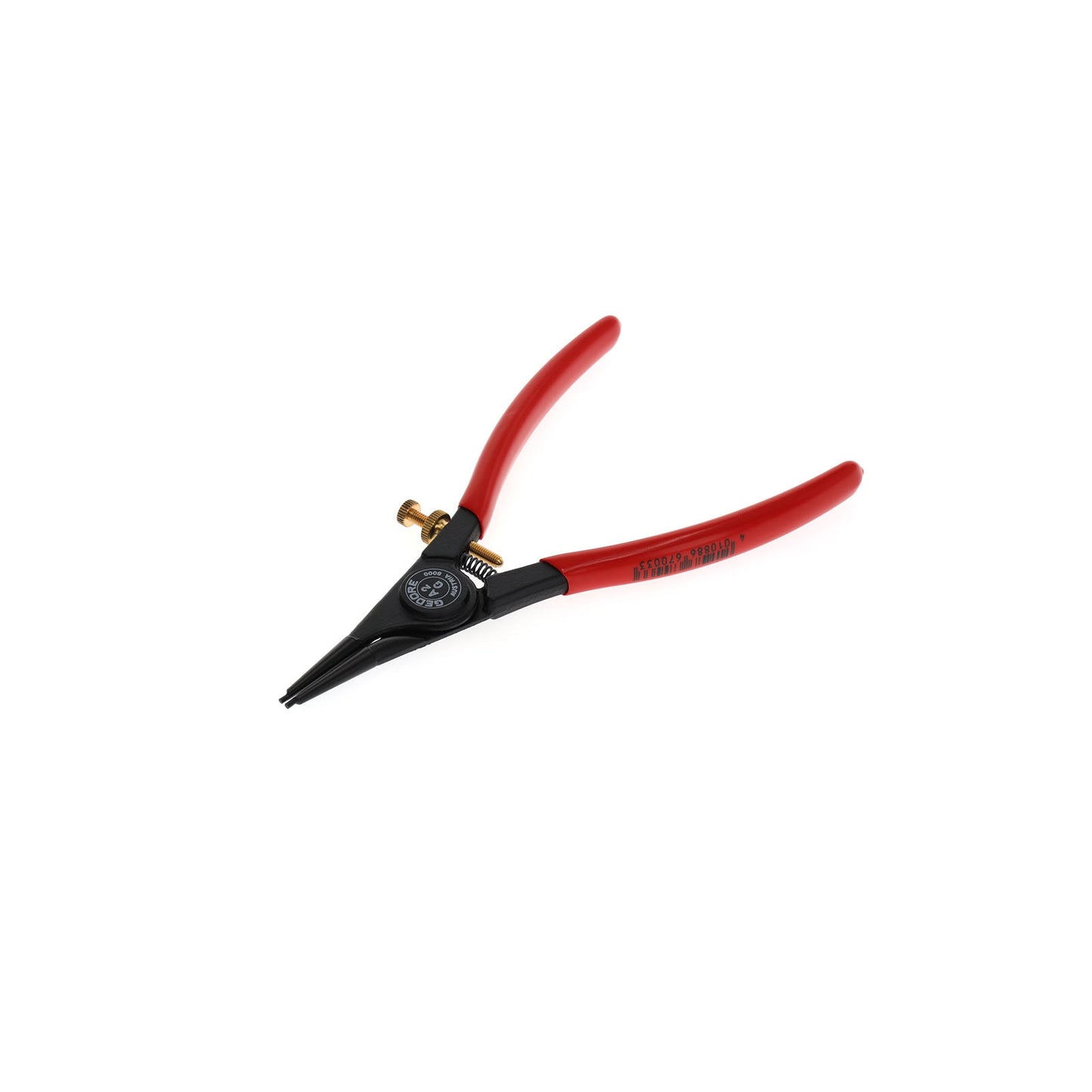 GEDORE 8000 A - Alicates para anillos circlip exteriores de 3 a 400 mm de diámetro - Ferrotecnia