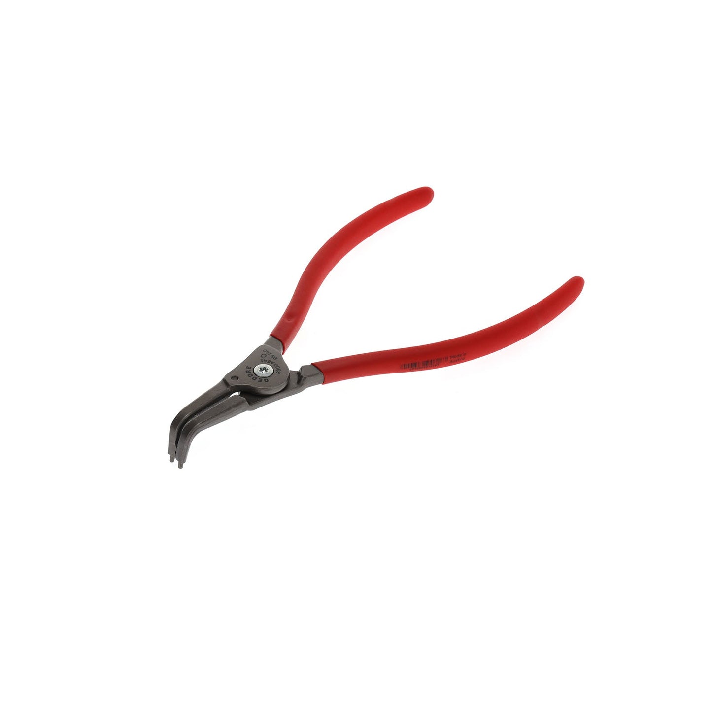 GEDORE 8000 AE - Alicates con puntas reforzadas para anillos circlip exteriores de 3 a 140 mm de diámetro - Ferrotecnia