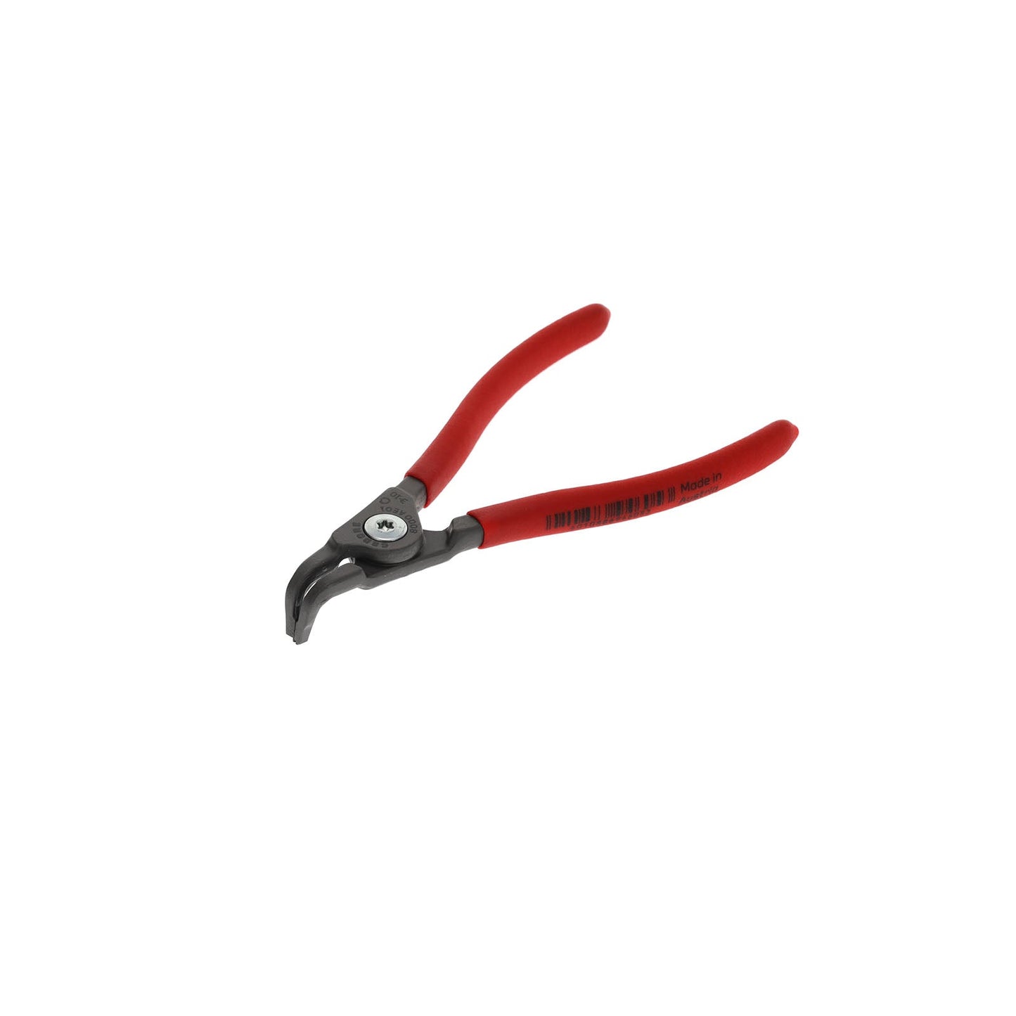 GEDORE 8000 AE - Alicates con puntas reforzadas para anillos circlip exteriores de 3 a 140 mm de diámetro - Ferrotecnia