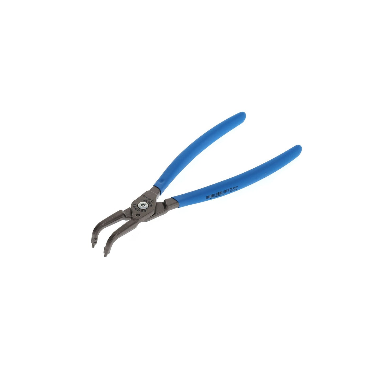 GEDORE 8000 JE - Alicates con puntas reforzadas para anillos circlip interiores de 8 a 140 mm de diámetro - Ferrotecnia