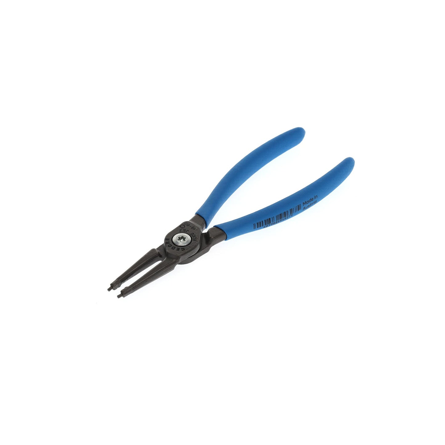 GEDORE 8000 JE - Alicates con puntas reforzadas para anillos circlip interiores de 8 a 140 mm de diámetro - Ferrotecnia