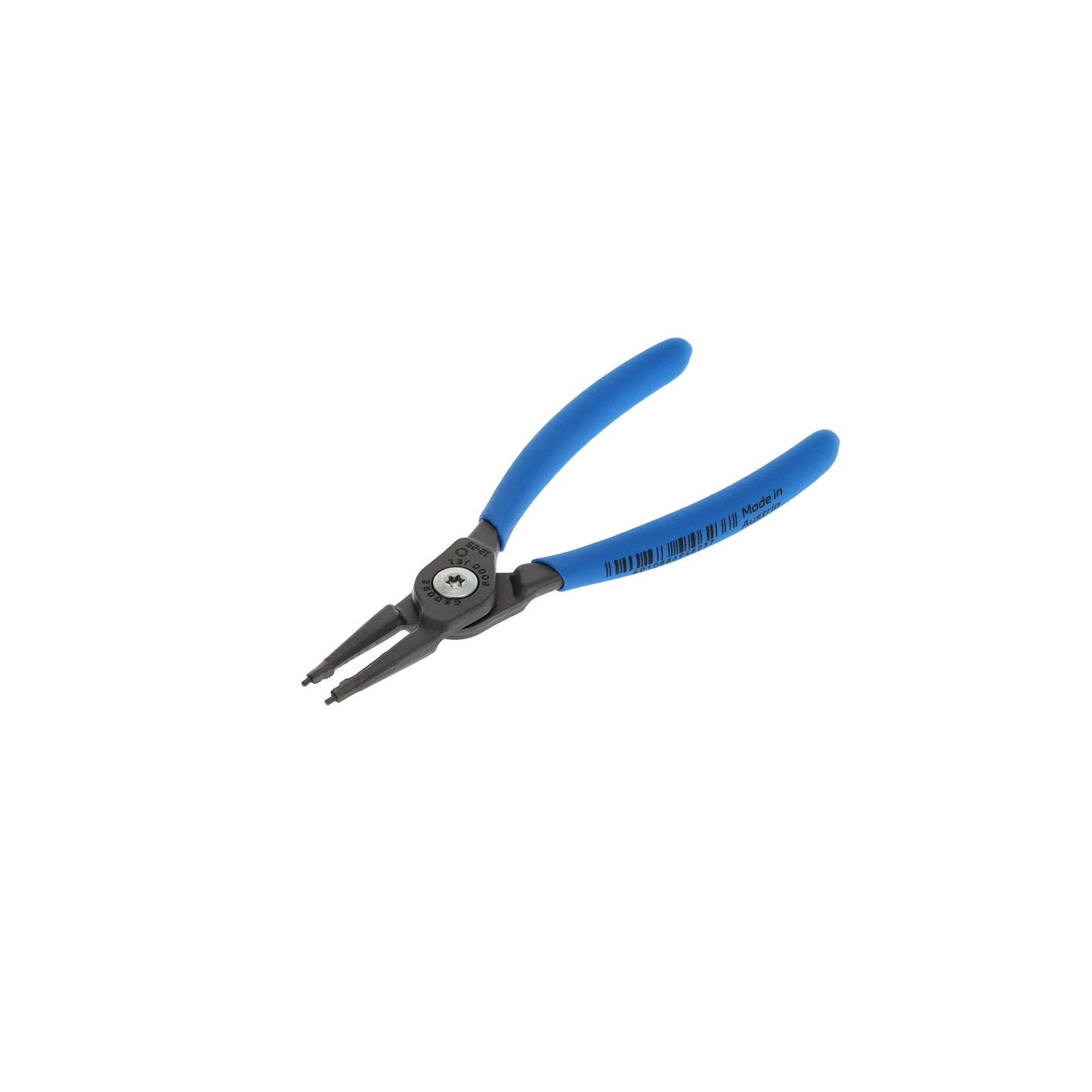 GEDORE 8000 JE - Alicates con puntas reforzadas para anillos circlip interiores de 8 a 140 mm de diámetro - Ferrotecnia