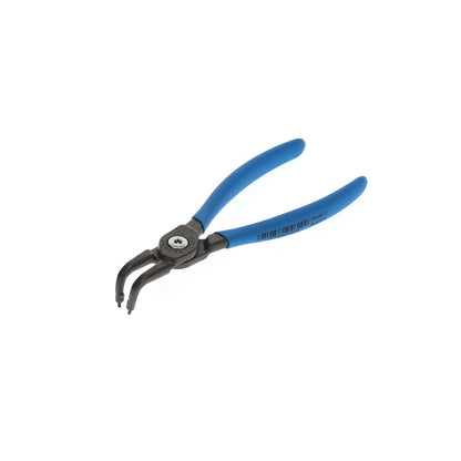 GEDORE 8000 JE - Alicates con puntas reforzadas para anillos circlip interiores de 8 a 140 mm de diámetro - Ferrotecnia