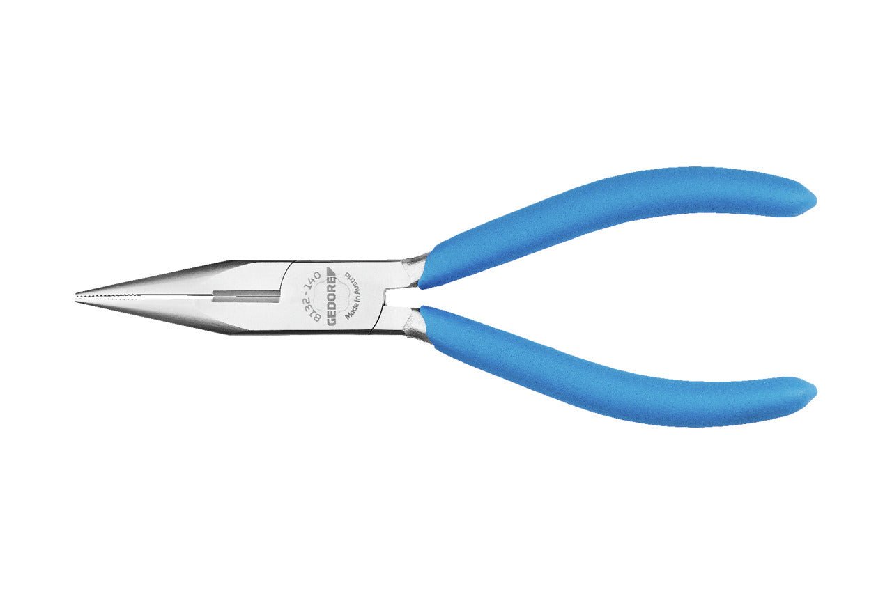 GEDORE 8132 - 140 TC - Alicates de punta fina 140 mm - Ferrotecnia