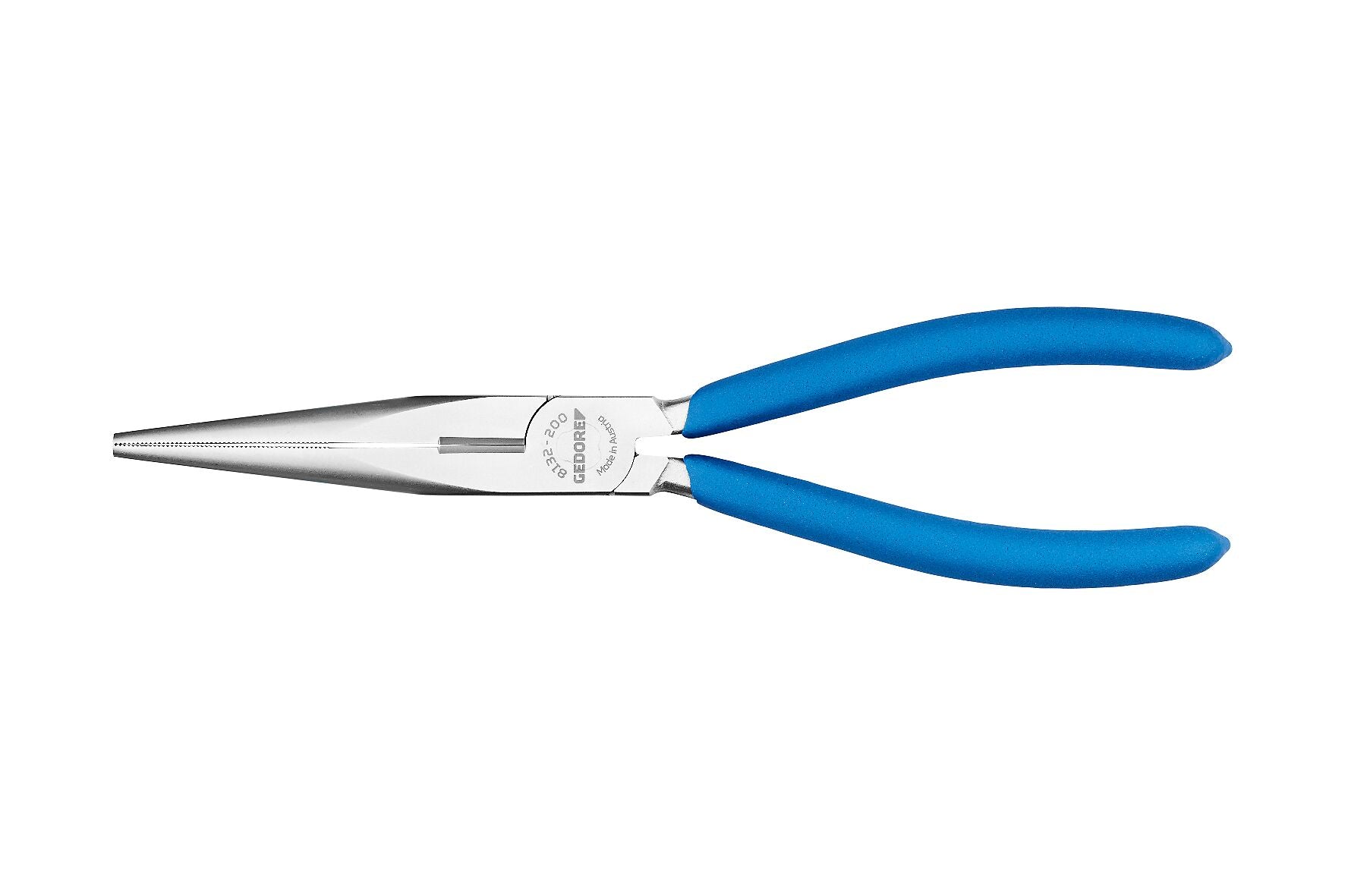 GEDORE 8132 - 200 TC - Alicates de punta fina 200 mm - Ferrotecnia