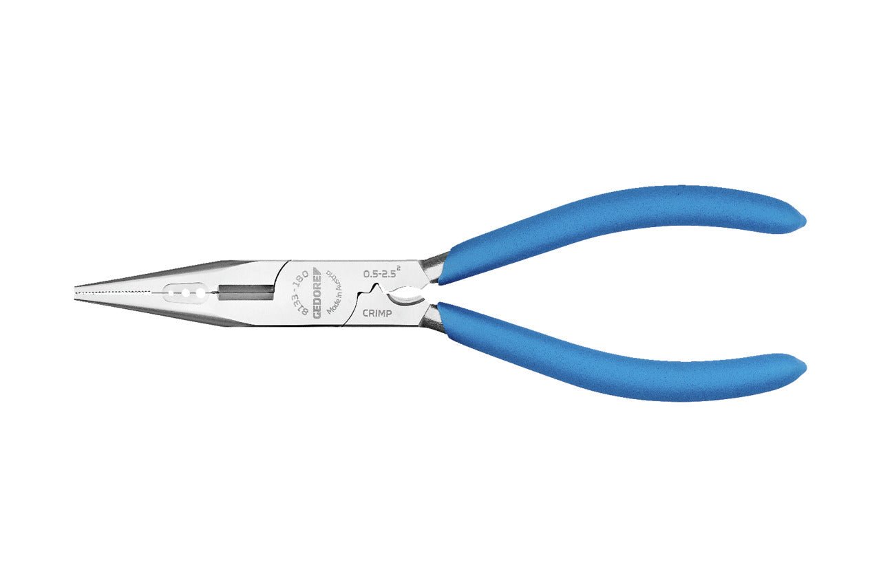 GEDORE 8133 - 180 TC - Alicates múltiples 180 mm - Ferrotecnia