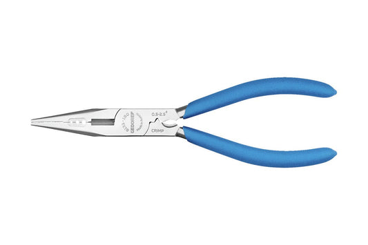 GEDORE 8133 - 180 TC - Alicates múltiples 180 mm - Ferrotecnia